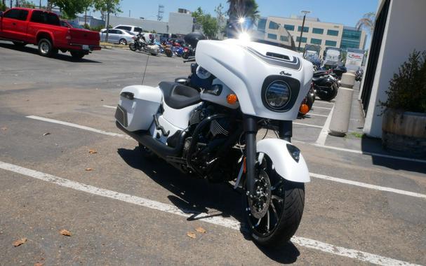 2024 Indian Motorcycle Chieftain® Dark Horse®