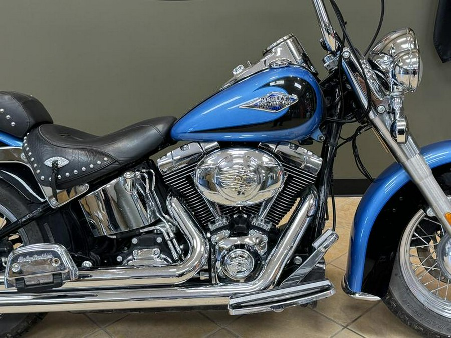 2011 Harley-Davidson® FLSTC - Heritage Softail® Classic