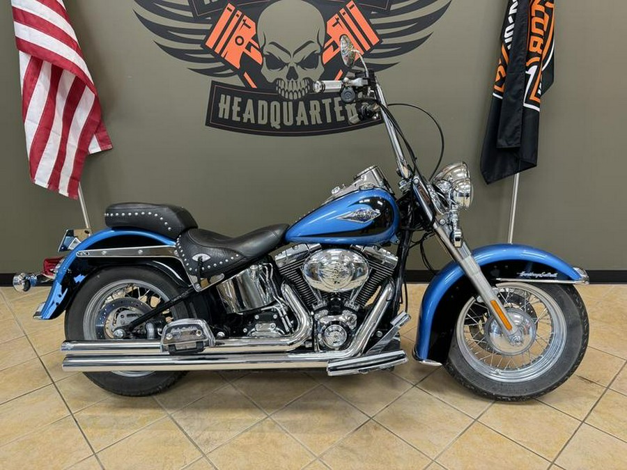 2011 Harley-Davidson® FLSTC - Heritage Softail® Classic