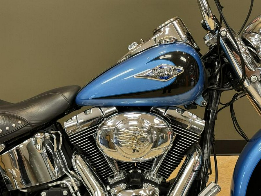 2011 Harley-Davidson® FLSTC - Heritage Softail® Classic