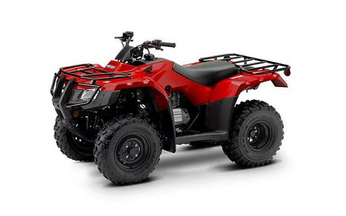 2024 Honda FourTrax Recon ES - RED