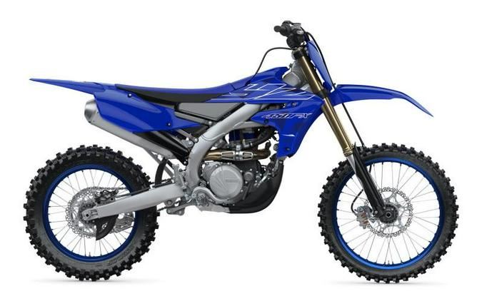 2022 Yamaha YZ450FX