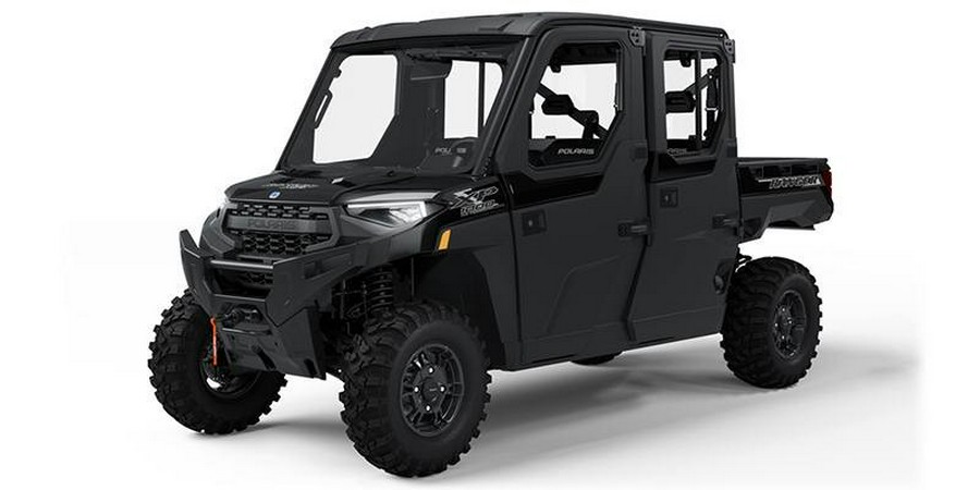 2025 Polaris Industries Ranger Crew XP 1000 Northstar Premium - Onyx Black