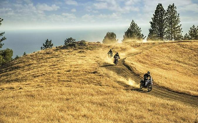 2025 Kawasaki KLR® 650 S Base