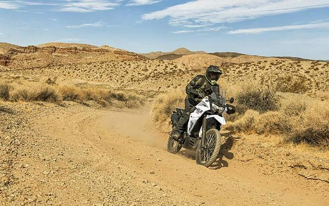 2025 Kawasaki KLR® 650 S Base