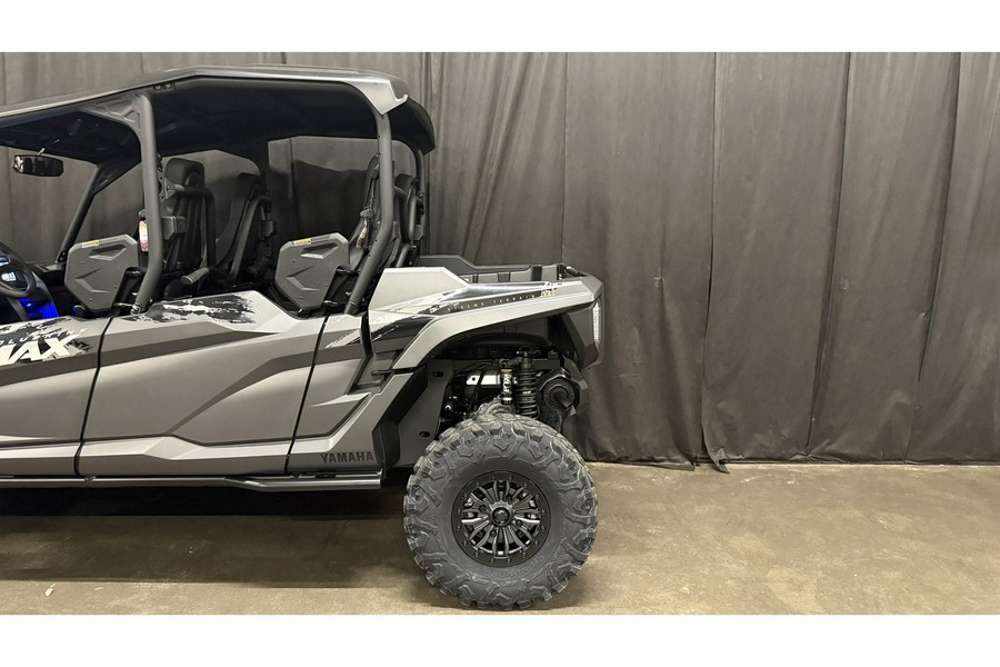 2025 Yamaha Wolverine RMAX4 1000 XT-R