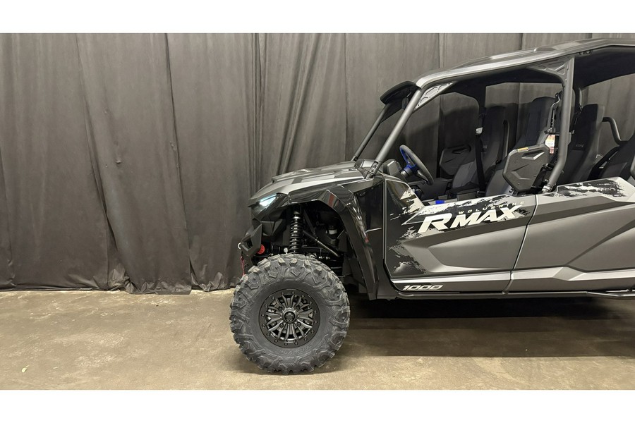 2025 Yamaha Wolverine RMAX4 1000 XT-R