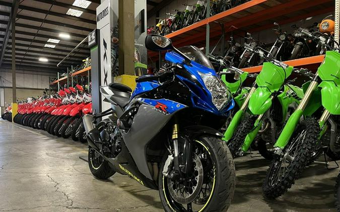 2022 Suzuki GSX-R 750Z