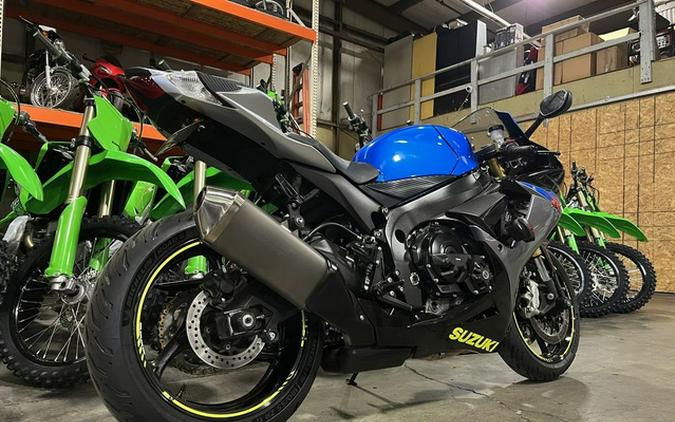 2022 Suzuki GSX-R 750Z