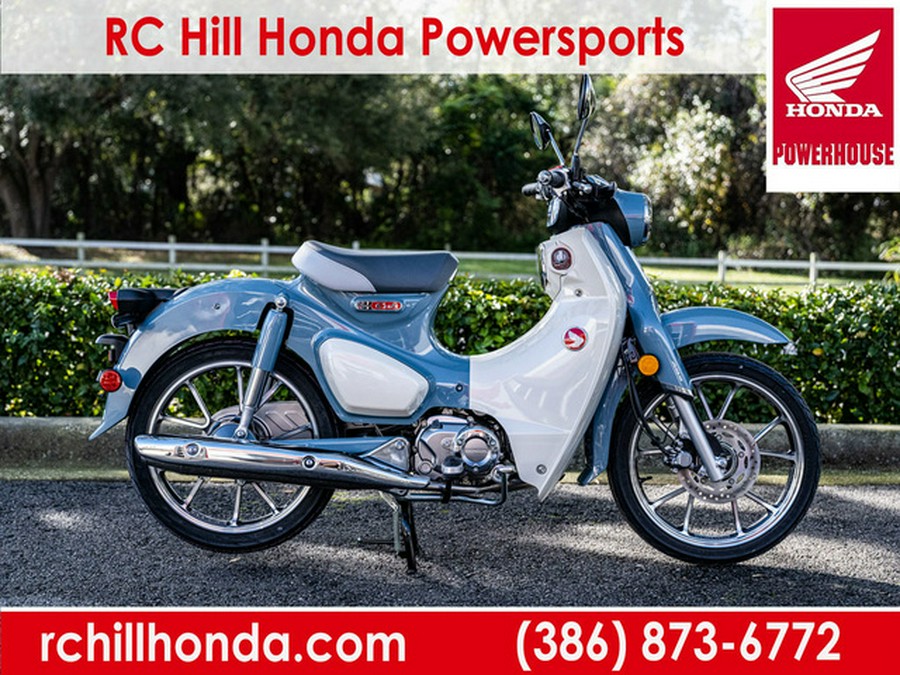 2023 Honda Super Cub C125 ABS