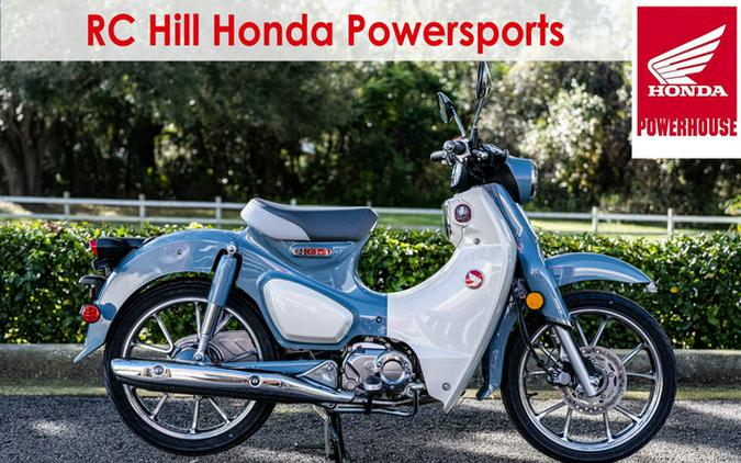 2023 Honda Super Cub C125 ABS