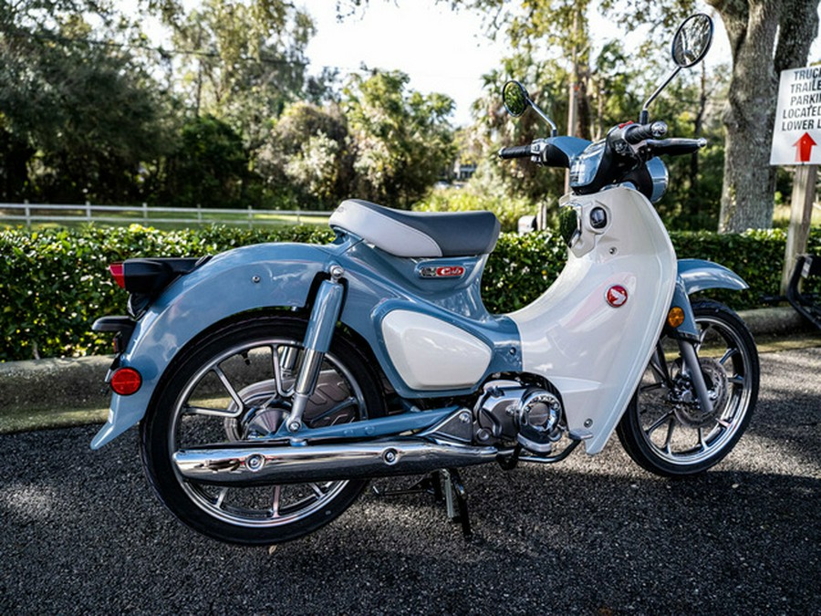 2023 Honda Super Cub C125 ABS