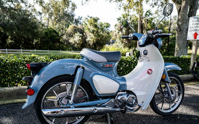 2023 Honda Super Cub C125 ABS