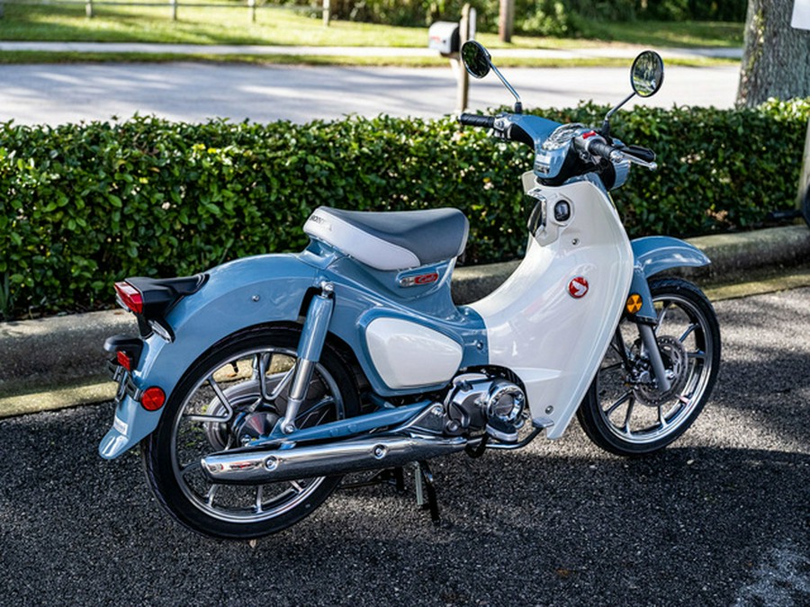 2023 Honda Super Cub C125 ABS