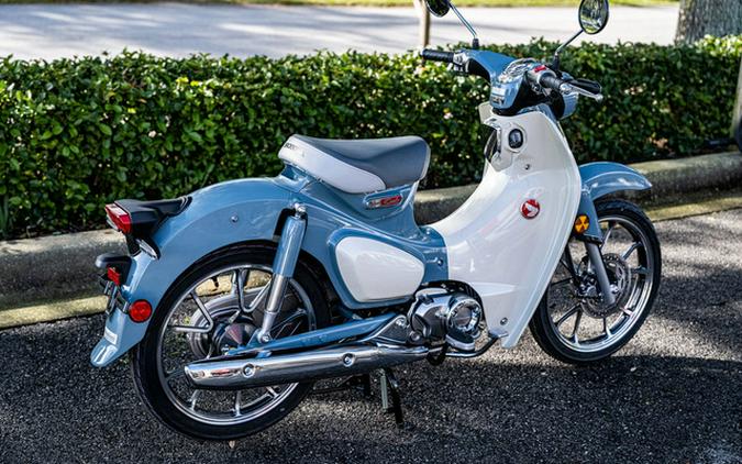 2023 Honda Super Cub C125 ABS