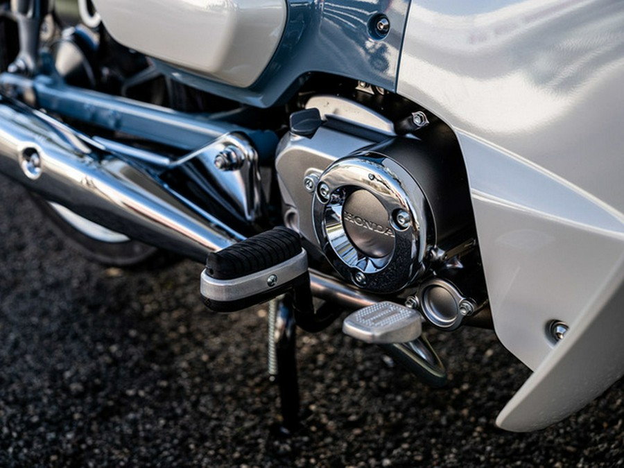 2023 Honda Super Cub C125 ABS