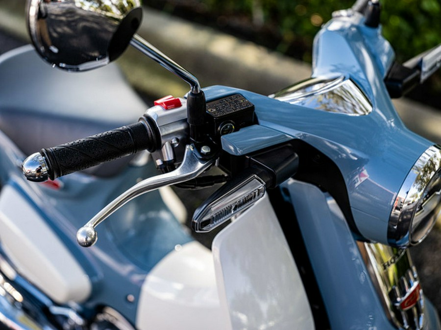2023 Honda Super Cub C125 ABS