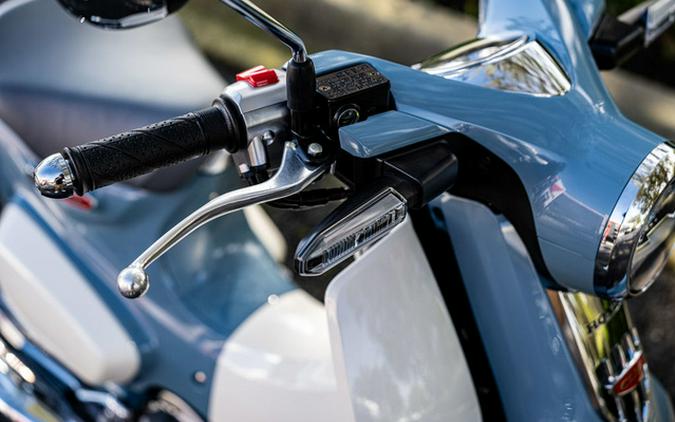 2023 Honda Super Cub C125 ABS
