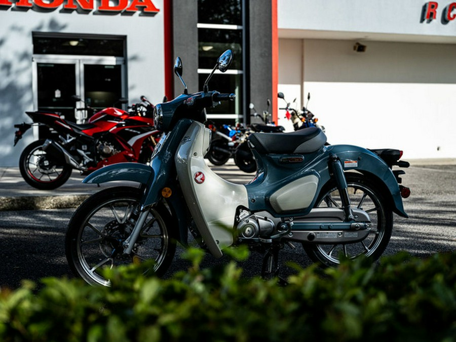 2023 Honda Super Cub C125 ABS