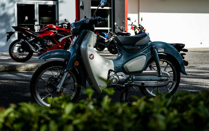 2023 Honda Super Cub C125 ABS