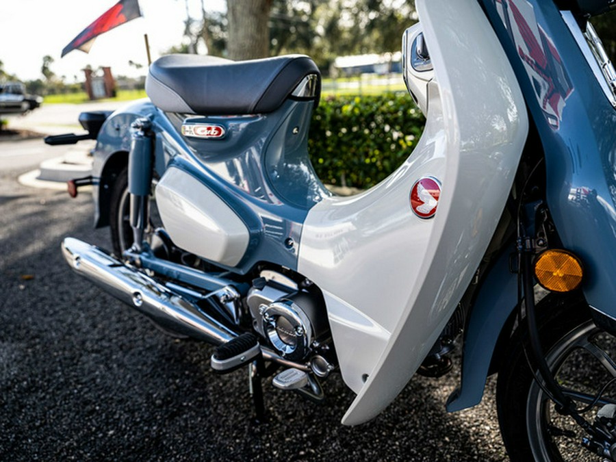 2023 Honda Super Cub C125 ABS