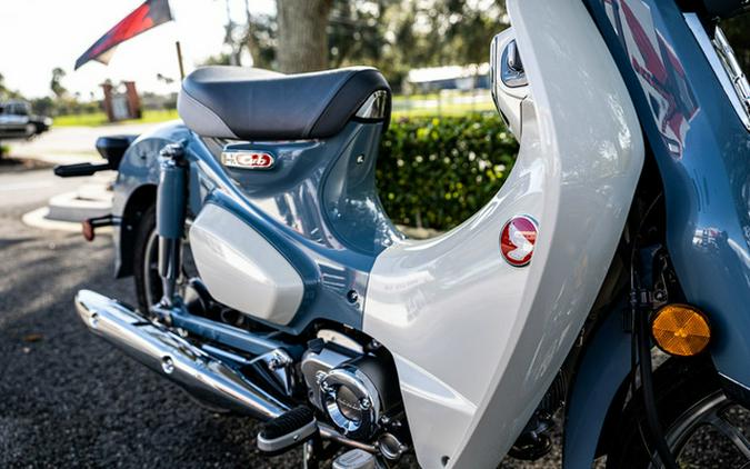 2023 Honda Super Cub C125 ABS