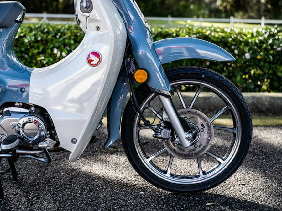 2023 Honda Super Cub C125 ABS