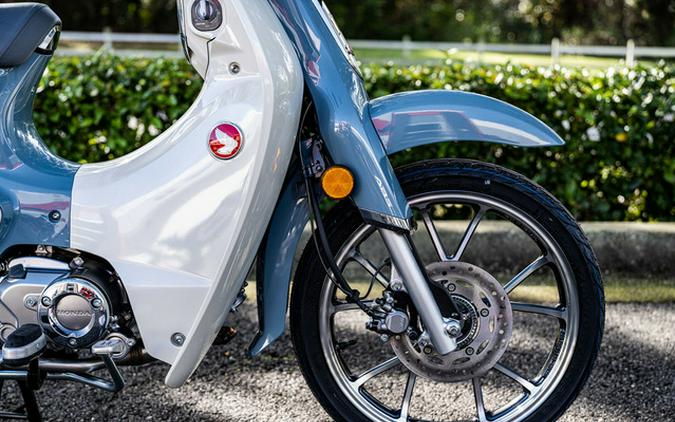 2023 Honda Super Cub C125 ABS