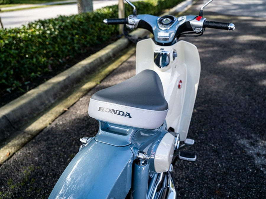 2023 Honda Super Cub C125 ABS