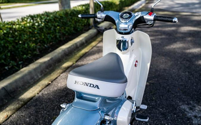 2023 Honda Super Cub C125 ABS