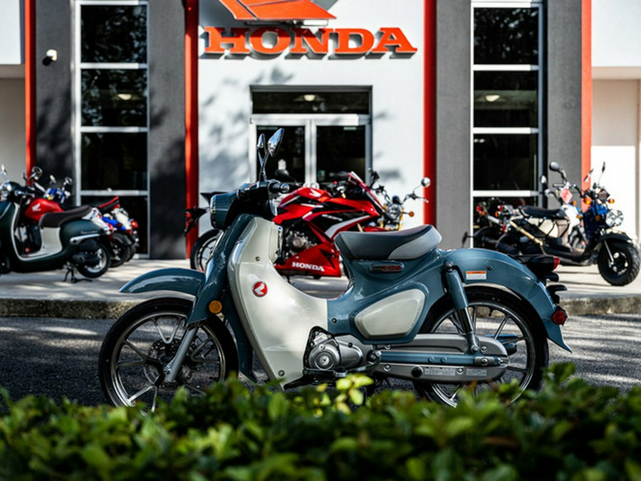 2023 Honda Super Cub C125 ABS