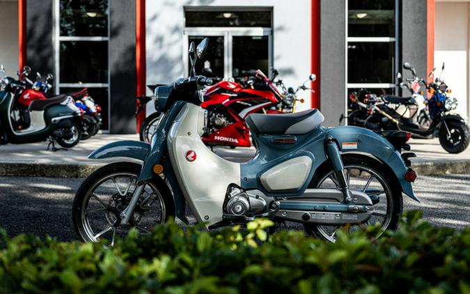 2023 Honda Super Cub C125 ABS