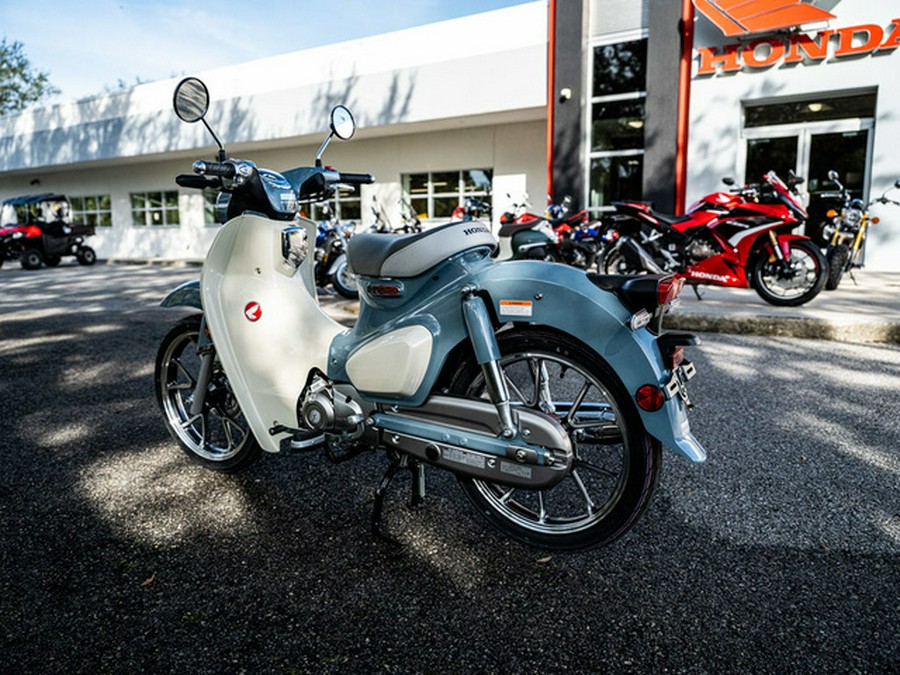 2023 Honda Super Cub C125 ABS
