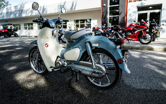 2023 Honda Super Cub C125 ABS