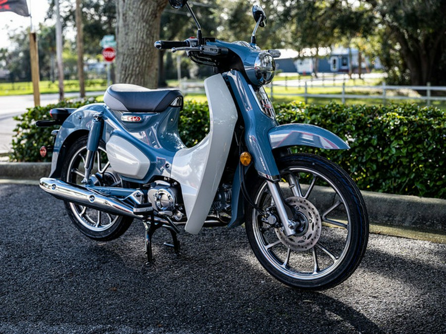 2023 Honda Super Cub C125 ABS