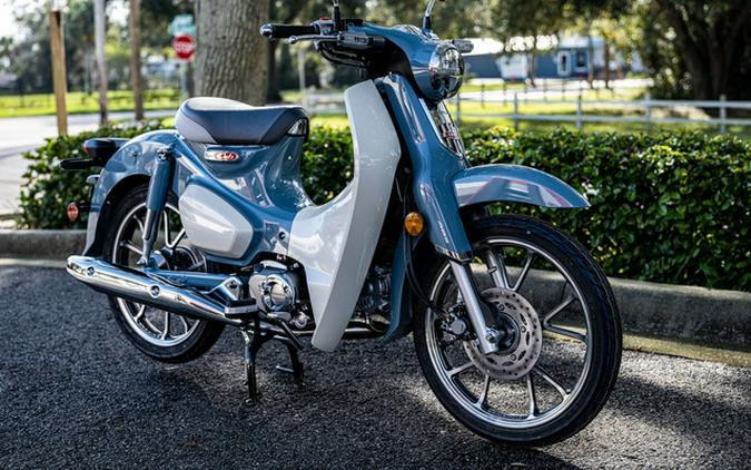 2023 Honda Super Cub C125 ABS