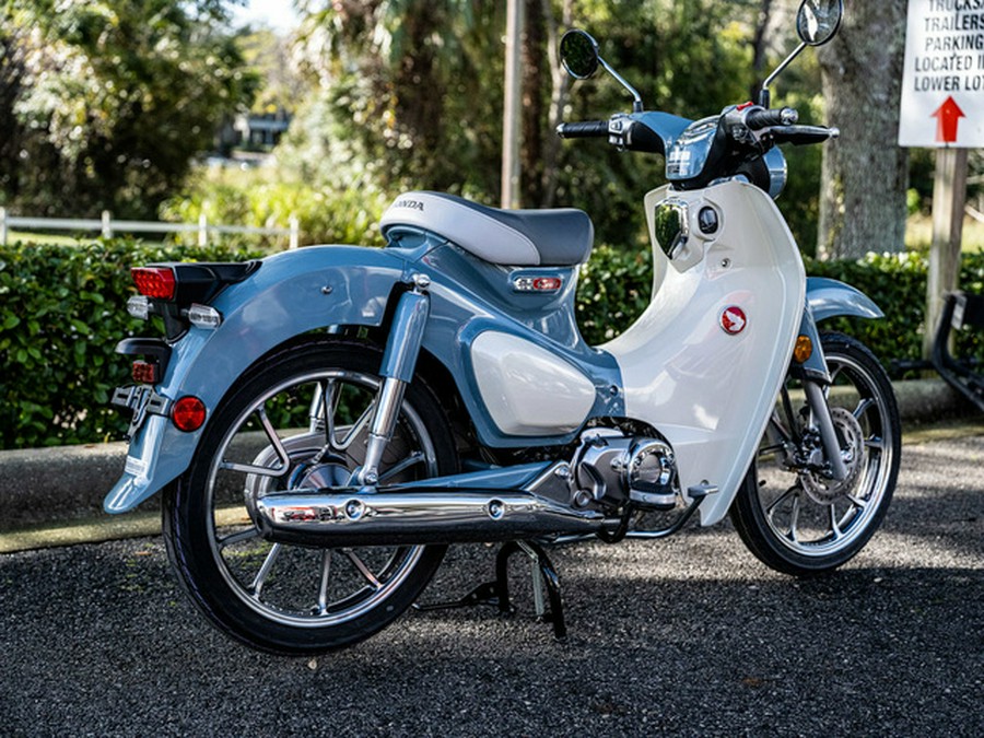 2023 Honda Super Cub C125 ABS