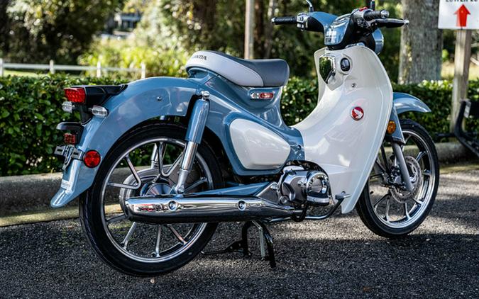 2023 Honda Super Cub C125 ABS