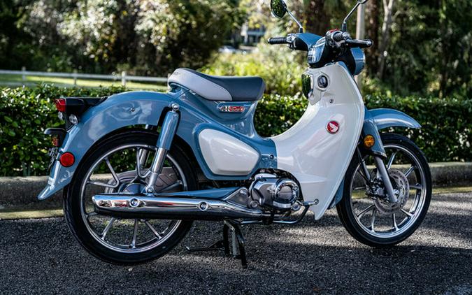 2023 Honda Super Cub C125 ABS
