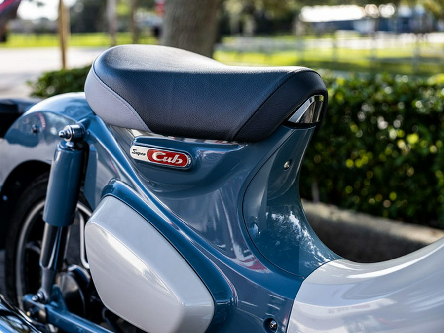 2023 Honda Super Cub C125 ABS