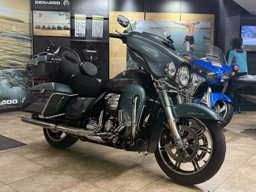 2020 Harley-Davidson FLHTK - Ultra Limited