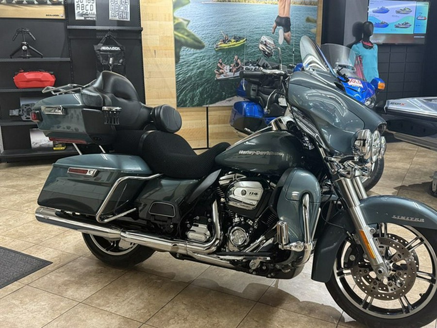 2020 Harley-Davidson FLHTK - Ultra Limited