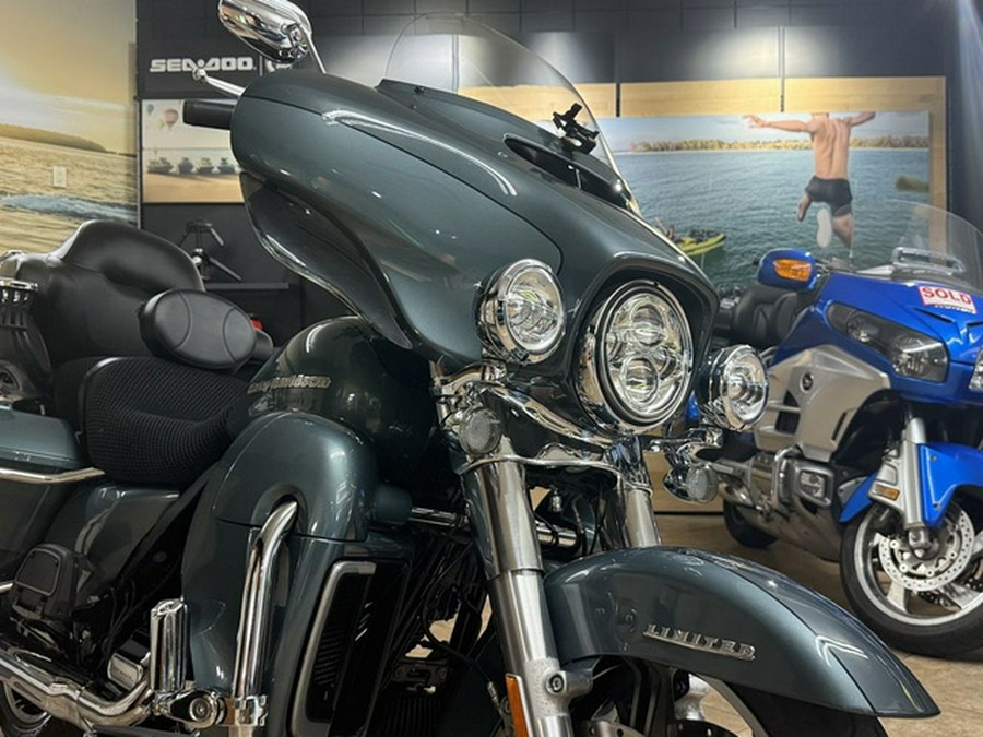 2020 Harley-Davidson FLHTK - Ultra Limited