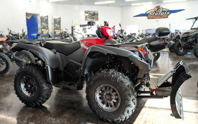 2025 Yamaha Grizzly EPS