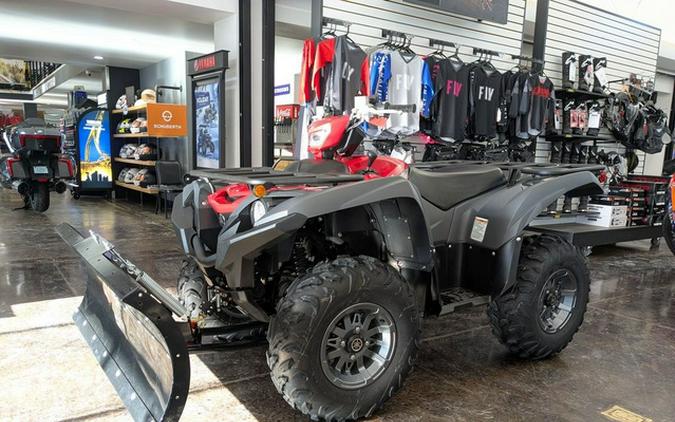 2025 Yamaha Grizzly EPS