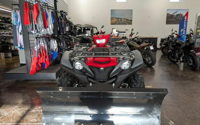 2025 Yamaha Grizzly EPS