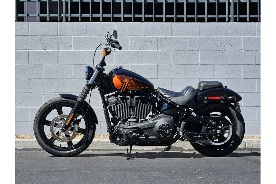 2023 Harley-Davidson® Street Bob 114