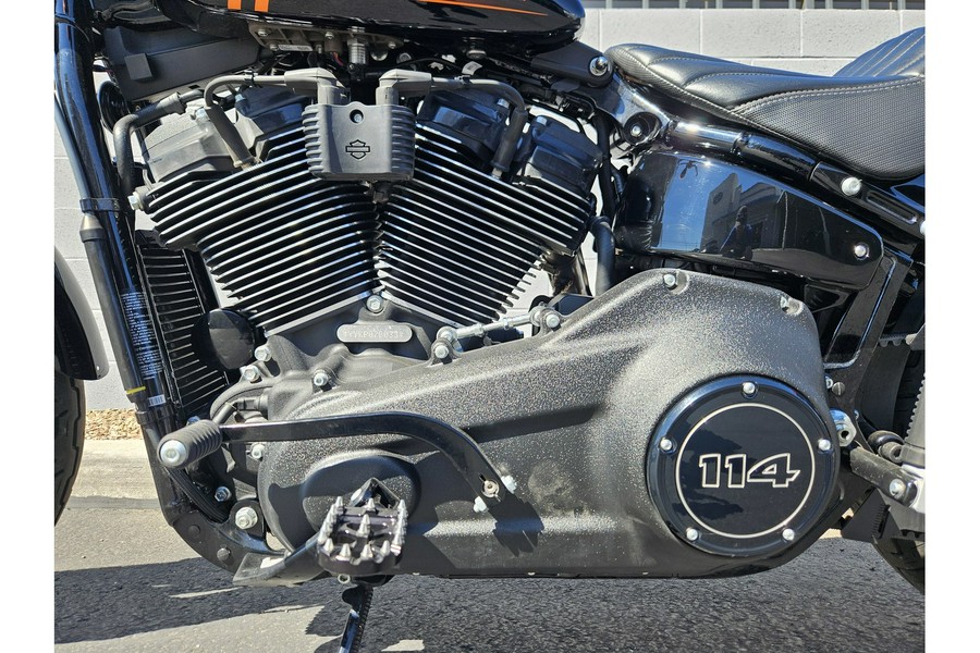 2023 Harley-Davidson® Street Bob 114