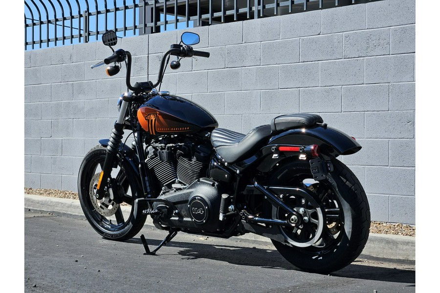 2023 Harley-Davidson® Street Bob 114