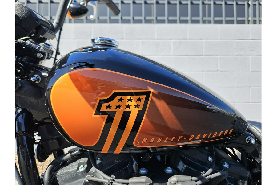 2023 Harley-Davidson® Street Bob 114